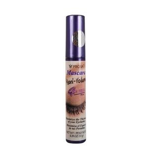 Long lasting mascara